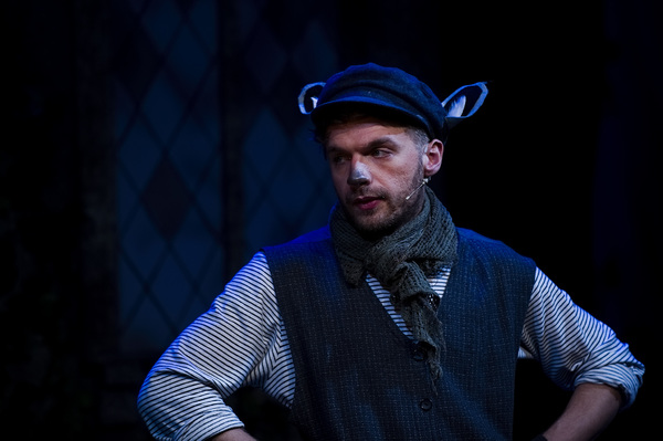 Photo Flash: Stiles & Drewe's THE WIND IN THE WILLOWS Opens in Tunbridge Wells Image