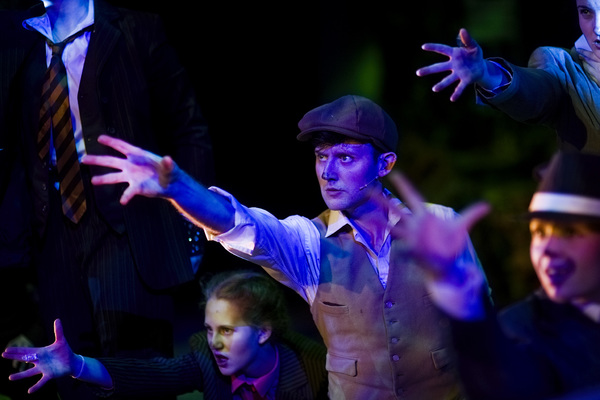 Photo Flash: Stiles & Drewe's THE WIND IN THE WILLOWS Opens in Tunbridge Wells Image
