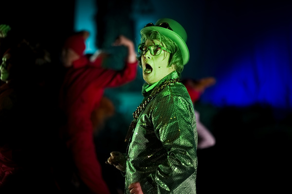 Photo Flash: Stiles & Drewe's THE WIND IN THE WILLOWS Opens in Tunbridge Wells 