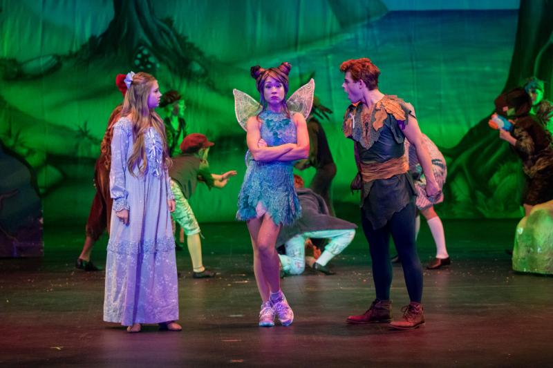 Review: PETER PAN AND TINKER BELL: A PIRATE'S CHRISTMAS Brings Panto Tradition to Music City 