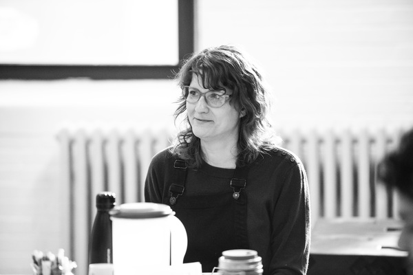 Photo Flash: In Rehearsal with Atlantic's EDDIE AND DAVE Image