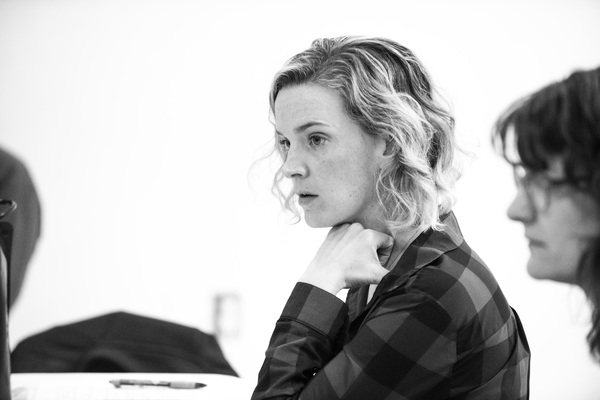 Photo Flash: In Rehearsal with Atlantic's EDDIE AND DAVE Image