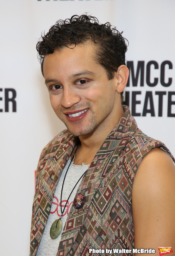Photo Coverage: Meet the Cast of Steven Sater, Jessie Nelson & Duncan Sheik's ALICE BY HEART at MCC Image