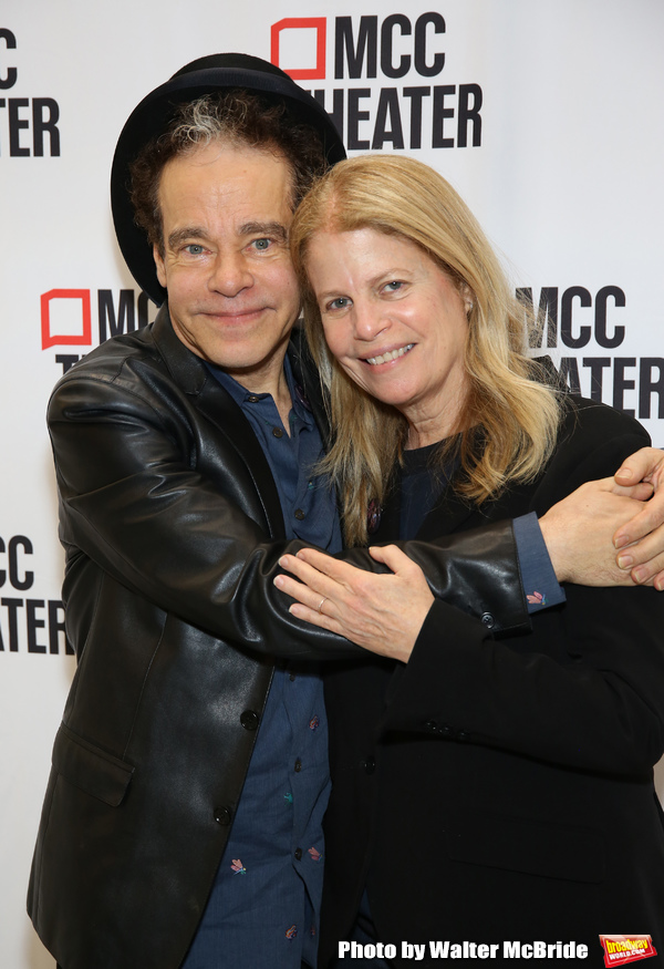 Photo Coverage: Meet the Cast of Steven Sater, Jessie Nelson & Duncan Sheik's ALICE BY HEART at MCC Image
