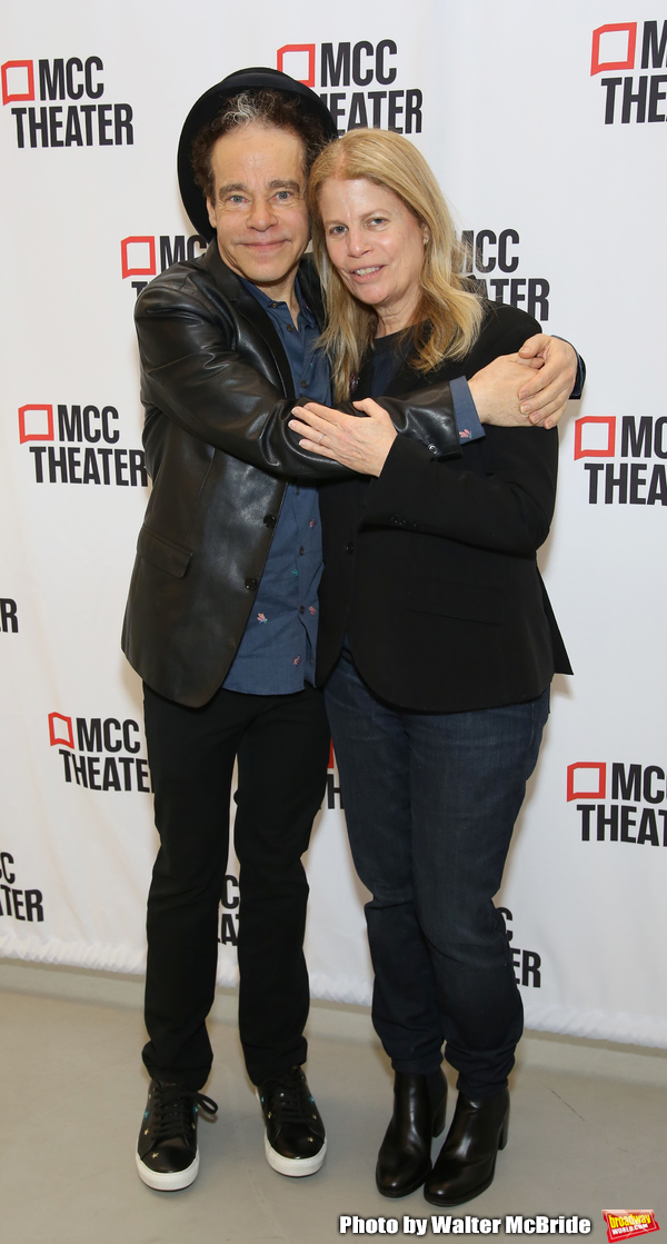 Photo Coverage: Meet the Cast of Steven Sater, Jessie Nelson & Duncan Sheik's ALICE BY HEART at MCC Image