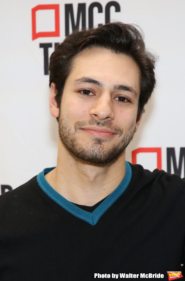 Photo Coverage: Meet the Cast of Steven Sater, Jessie Nelson & Duncan Sheik's ALICE BY HEART at MCC Image