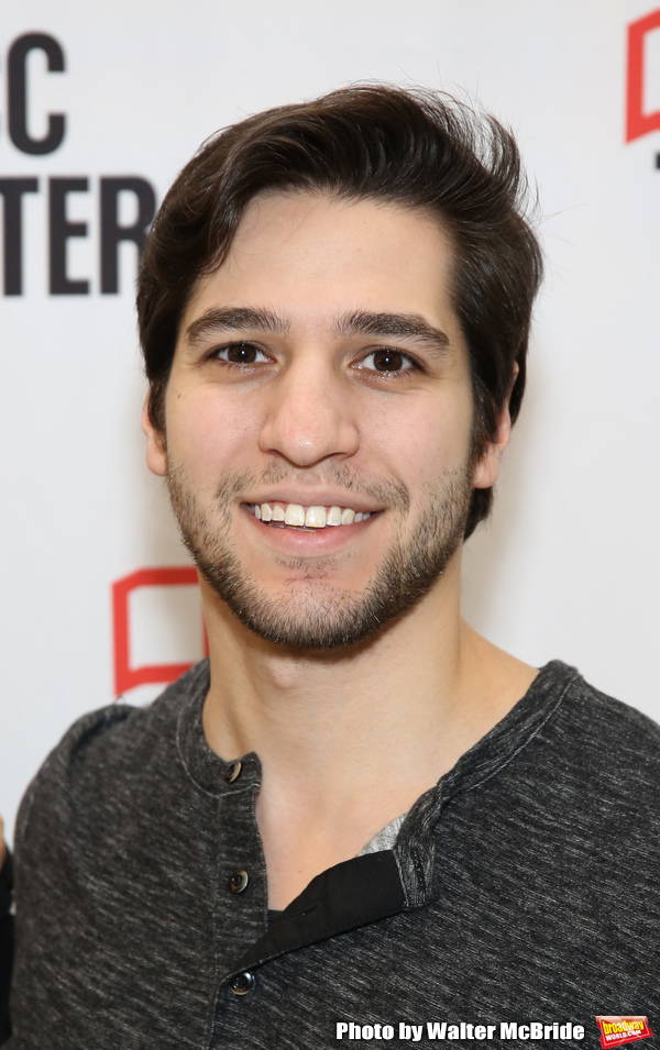 Photo Coverage: Meet the Cast of Steven Sater, Jessie Nelson & Duncan Sheik's ALICE BY HEART at MCC Image