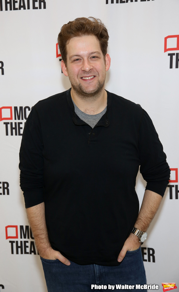 Photo Coverage: Meet the Cast of Steven Sater, Jessie Nelson & Duncan Sheik's ALICE BY HEART at MCC Image