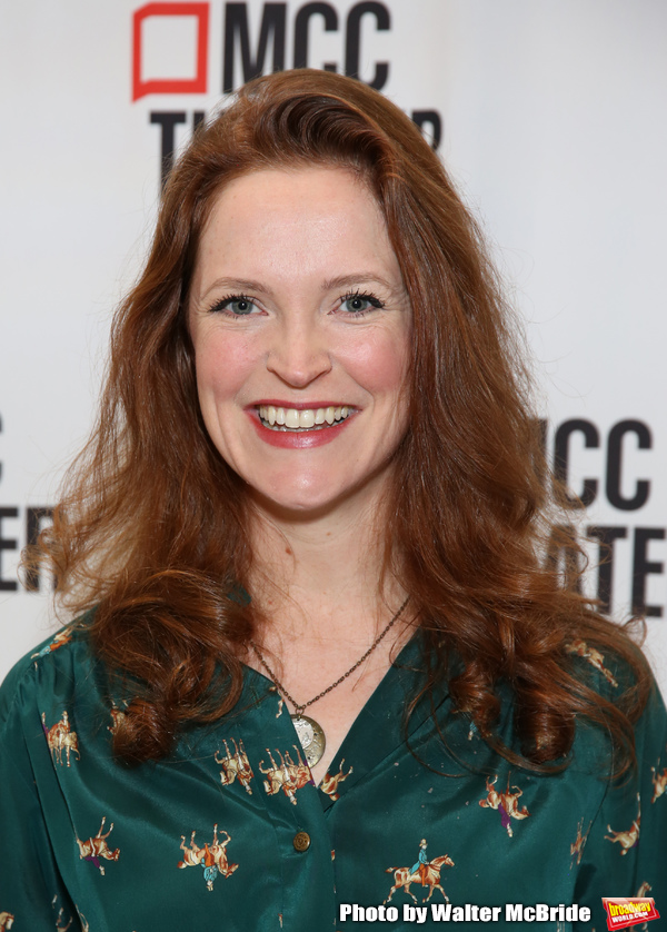 Photo Coverage: Meet the Cast of Steven Sater, Jessie Nelson & Duncan Sheik's ALICE BY HEART at MCC Image