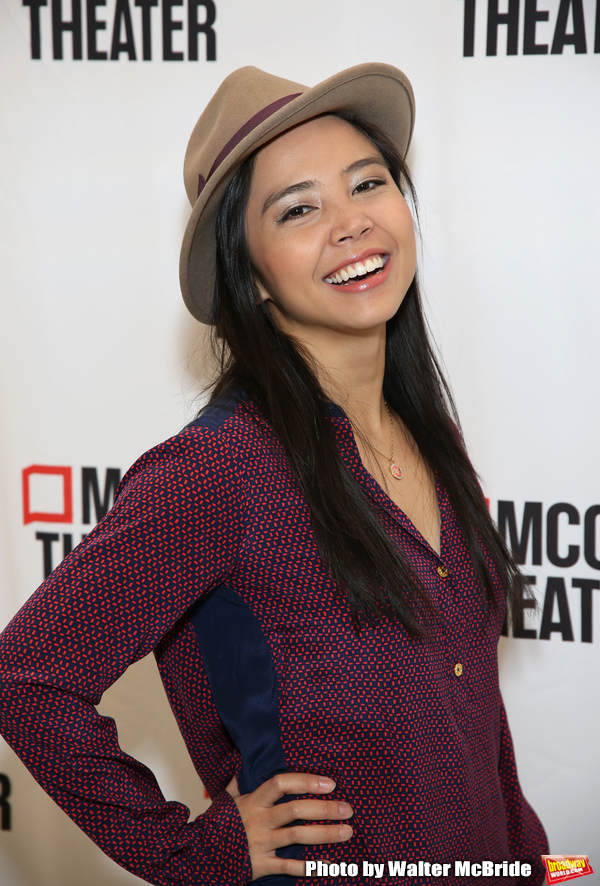 Photo Coverage: Meet the Cast of Steven Sater, Jessie Nelson & Duncan Sheik's ALICE BY HEART at MCC Image