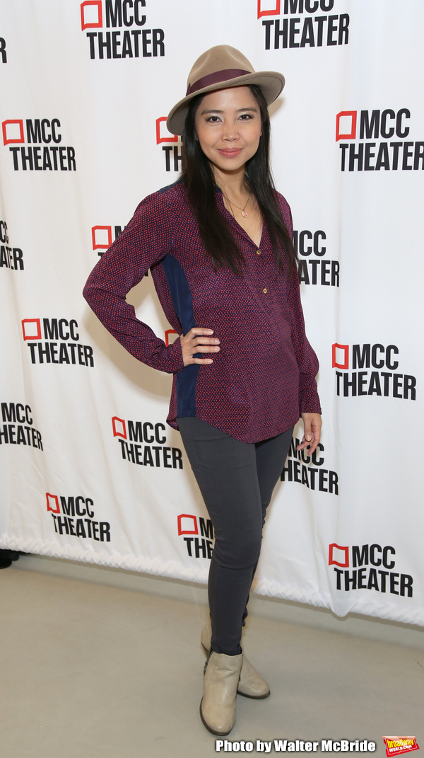Photo Coverage: Meet the Cast of Steven Sater, Jessie Nelson & Duncan Sheik's ALICE BY HEART at MCC Image