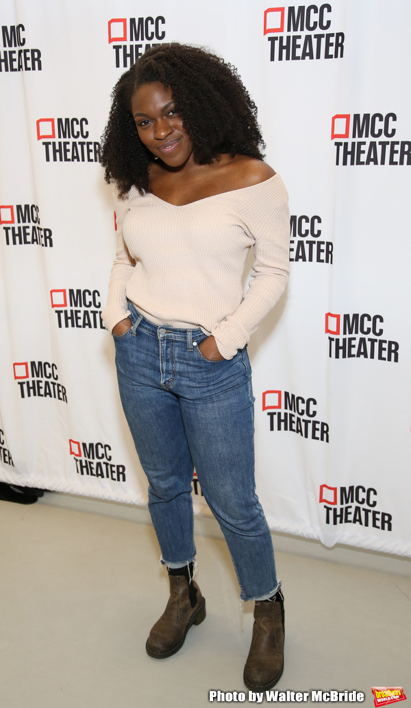 Photo Coverage: Meet the Cast of Steven Sater, Jessie Nelson & Duncan Sheik's ALICE BY HEART at MCC Image