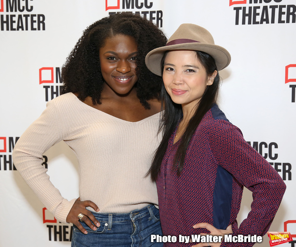 Photo Coverage: Meet the Cast of Steven Sater, Jessie Nelson & Duncan Sheik's ALICE BY HEART at MCC Image