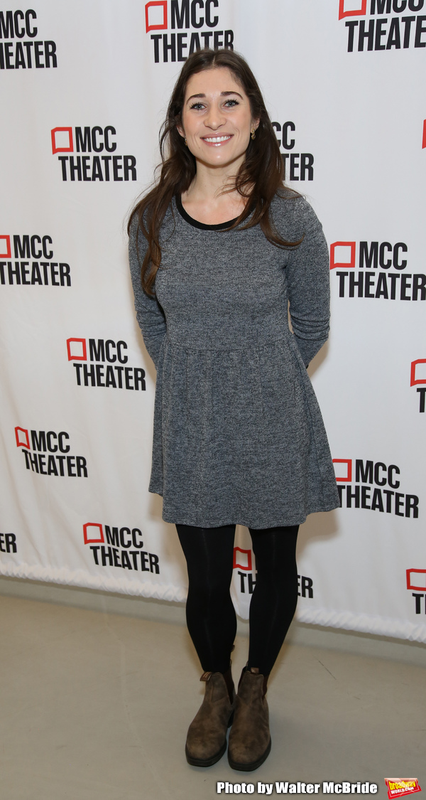 Photo Coverage: Meet the Cast of Steven Sater, Jessie Nelson & Duncan Sheik's ALICE BY HEART at MCC Image
