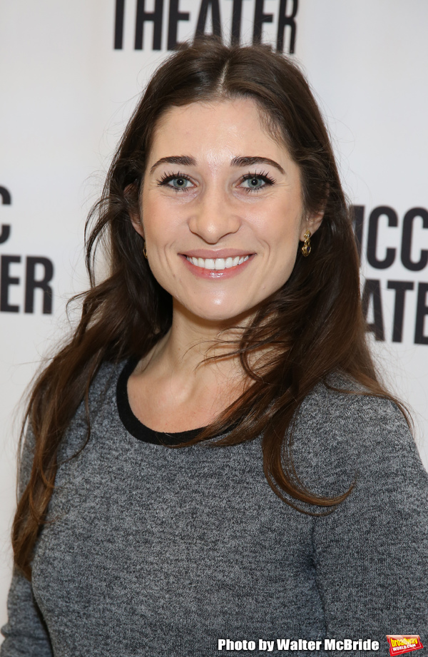 Photo Coverage: Meet the Cast of Steven Sater, Jessie Nelson & Duncan Sheik's ALICE BY HEART at MCC Image