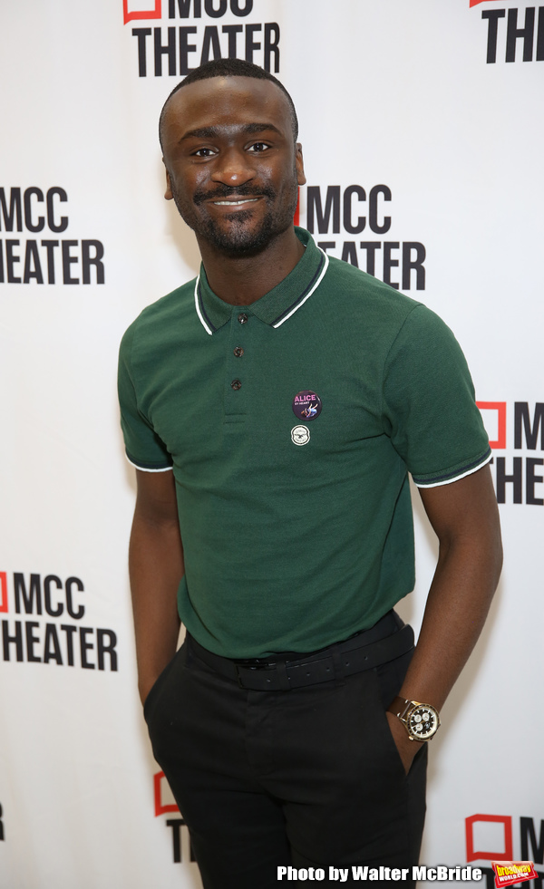 Photo Coverage: Meet the Cast of Steven Sater, Jessie Nelson & Duncan Sheik's ALICE BY HEART at MCC Image