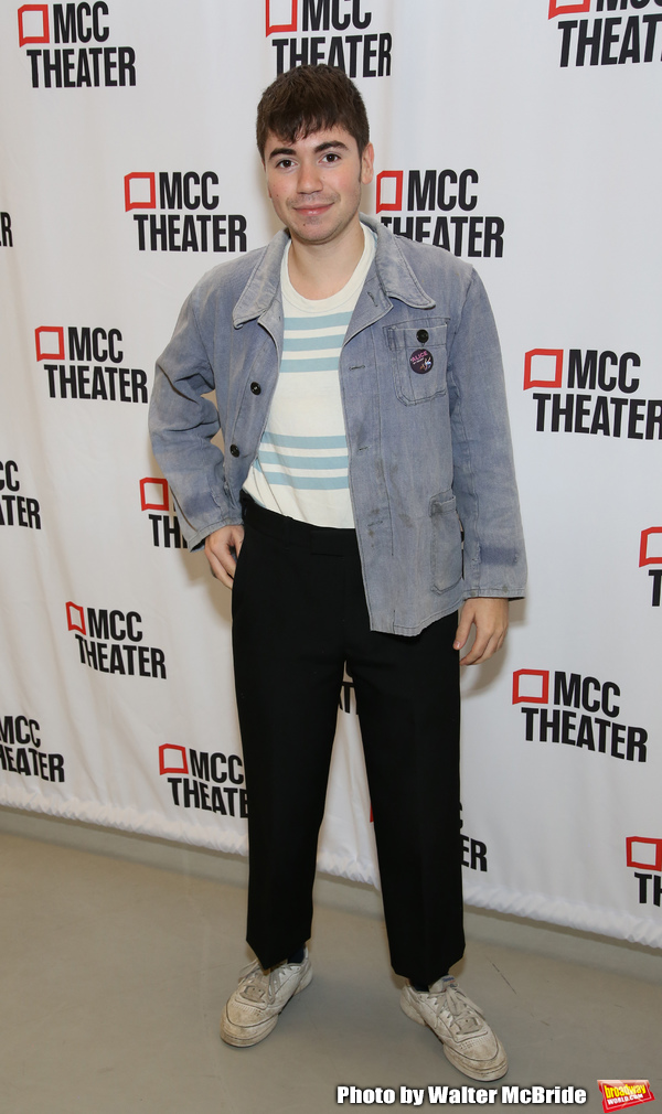 Photo Coverage: Meet the Cast of Steven Sater, Jessie Nelson & Duncan Sheik's ALICE BY HEART at MCC Image