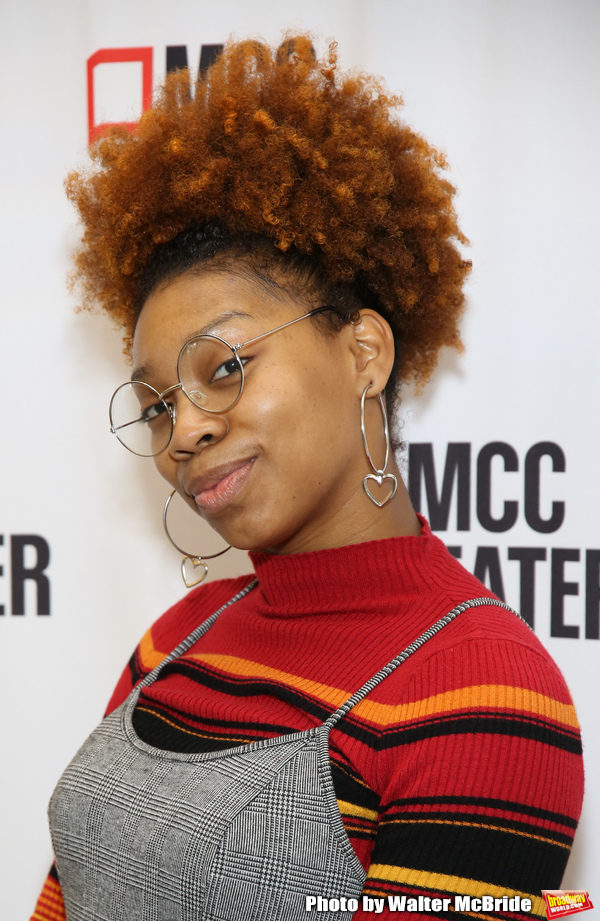 Photo Coverage: Meet the Cast of Steven Sater, Jessie Nelson & Duncan Sheik's ALICE BY HEART at MCC Image