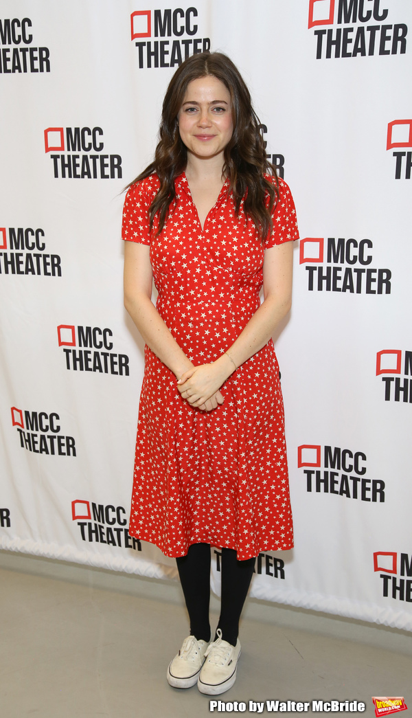 Photo Coverage: Meet the Cast of Steven Sater, Jessie Nelson & Duncan Sheik's ALICE BY HEART at MCC Image