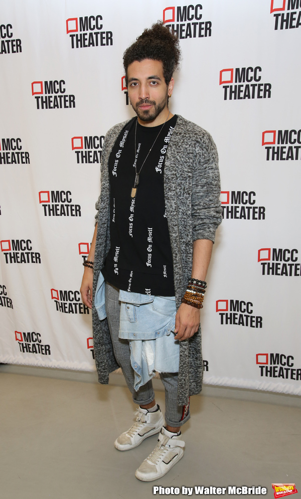 Photo Coverage: Meet the Cast of Steven Sater, Jessie Nelson & Duncan Sheik's ALICE BY HEART at MCC Image