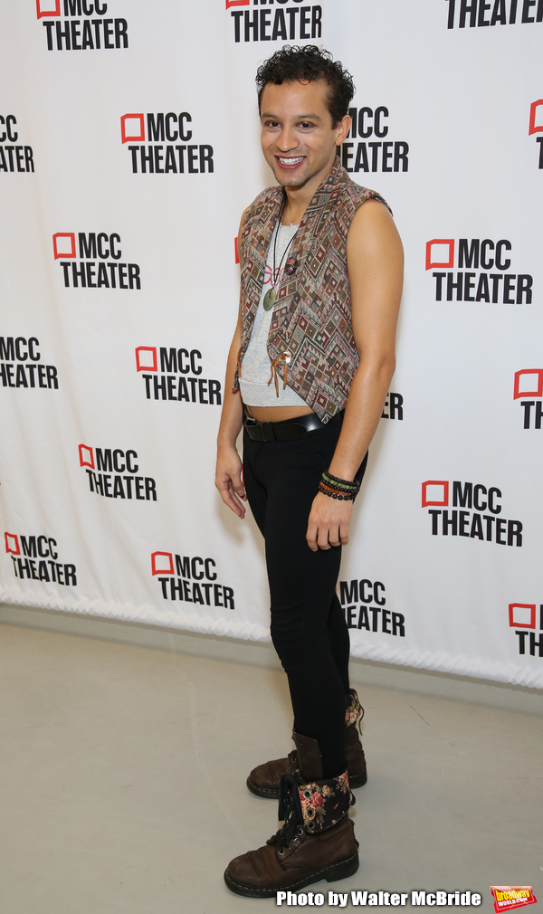Photo Coverage: Meet the Cast of Steven Sater, Jessie Nelson & Duncan Sheik's ALICE BY HEART at MCC Image