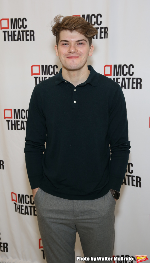 Photo Coverage: Meet the Cast of Steven Sater, Jessie Nelson & Duncan Sheik's ALICE BY HEART at MCC Image