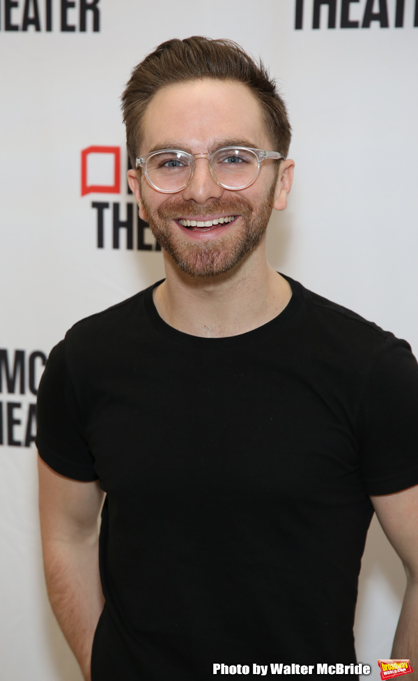 Photo Coverage: Meet the Cast of Steven Sater, Jessie Nelson & Duncan Sheik's ALICE BY HEART at MCC Image