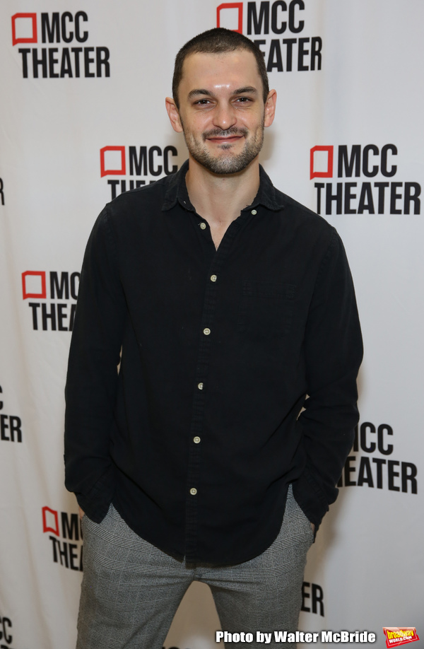 Photo Coverage: Meet the Cast of Steven Sater, Jessie Nelson & Duncan Sheik's ALICE BY HEART at MCC Image