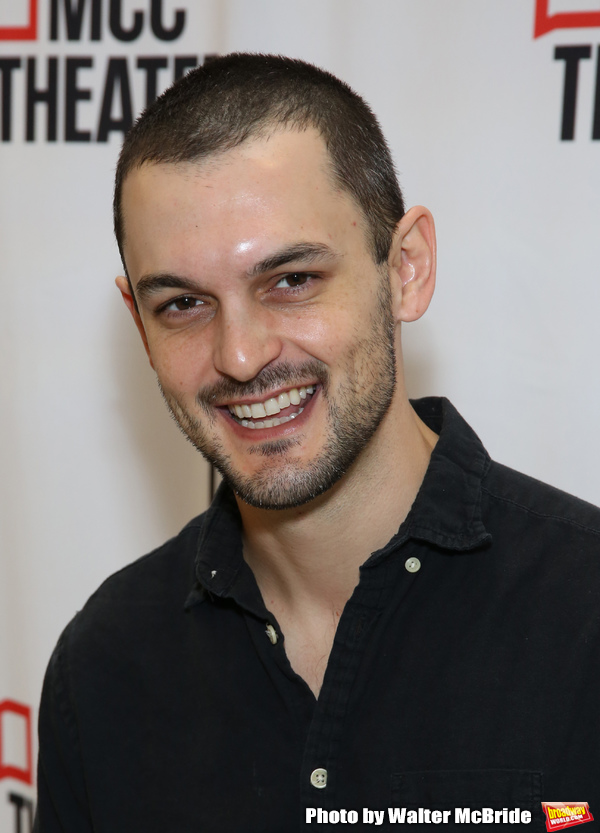 Photo Coverage: Meet the Cast of Steven Sater, Jessie Nelson & Duncan Sheik's ALICE BY HEART at MCC Image