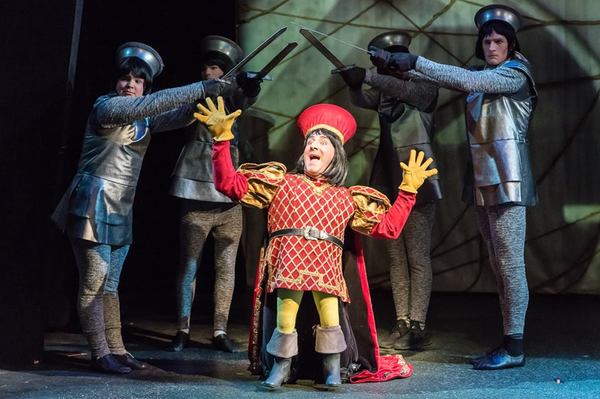 Photo Flash: Get A First Look At Beck Center's SHREK THE MUSICAL Image