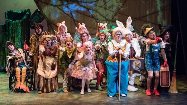 Photo Flash: Get A First Look At Beck Center's SHREK THE MUSICAL Image