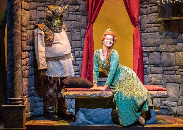 Photo Flash: Get A First Look At Beck Center's SHREK THE MUSICAL Image