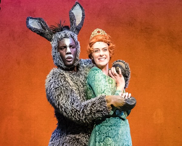 Photo Flash: Get A First Look At Beck Center's SHREK THE MUSICAL Image