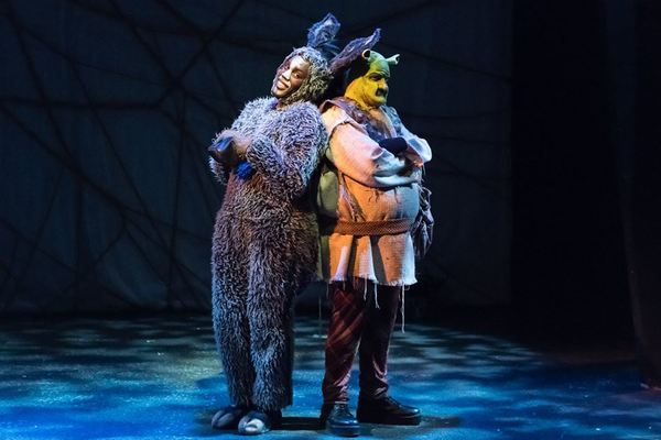 Photo Flash: Get A First Look At Beck Center's SHREK THE MUSICAL Image