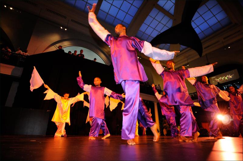 AMNH Celebrates 35th Annual Kwanzaa Image