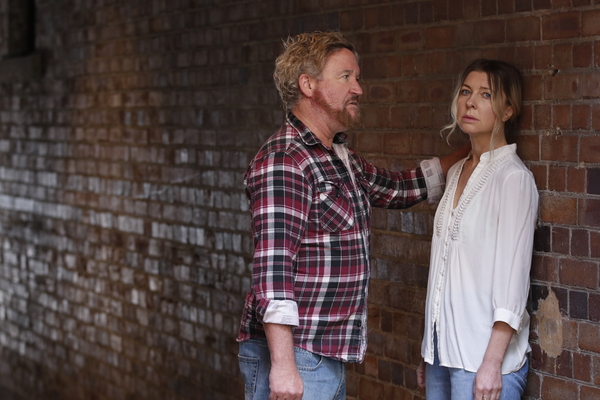 Photo Flash: PAPER DOLL At The Blue Room Theatre Image