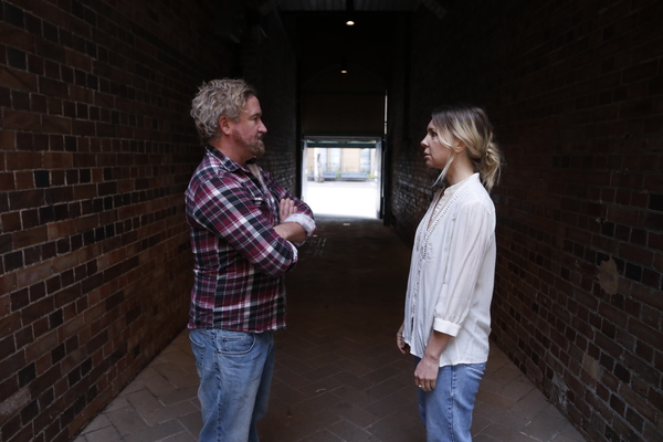 Photo Flash: PAPER DOLL At The Blue Room Theatre Image