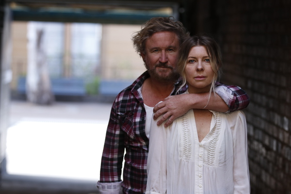 Photo Flash: PAPER DOLL At The Blue Room Theatre Image