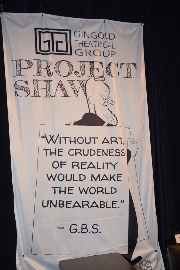 Photo Coverage: Project Shaw Presents-THE ENCHANTED COTTAGE 