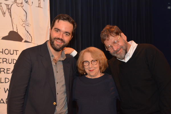 Photo Coverage: Project Shaw Presents-THE ENCHANTED COTTAGE Image