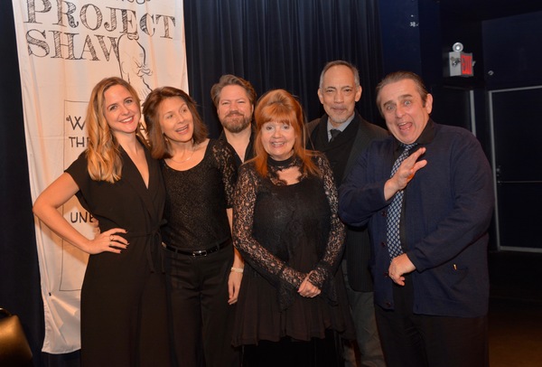 Photo Coverage: Project Shaw Presents-THE ENCHANTED COTTAGE Image