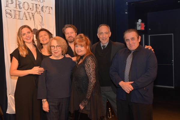 Photo Coverage: Project Shaw Presents-THE ENCHANTED COTTAGE Image