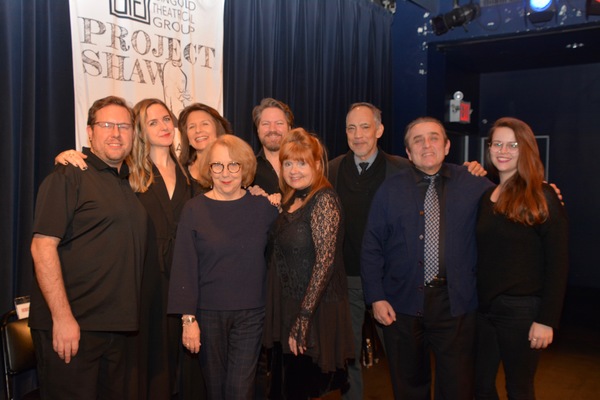 Photo Coverage: Project Shaw Presents-THE ENCHANTED COTTAGE Image