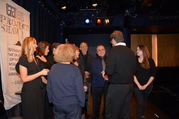 Photo Coverage: Project Shaw Presents-THE ENCHANTED COTTAGE Image