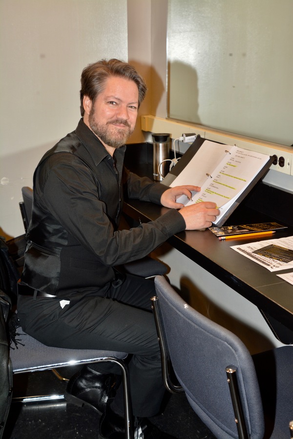Photo Coverage: Project Shaw Presents-THE ENCHANTED COTTAGE Image
