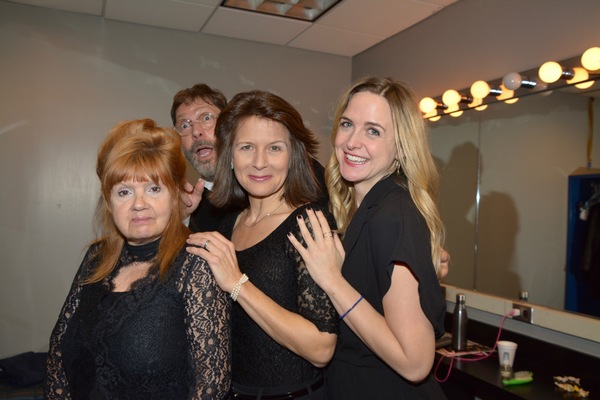 Photo Coverage: Project Shaw Presents-THE ENCHANTED COTTAGE Image