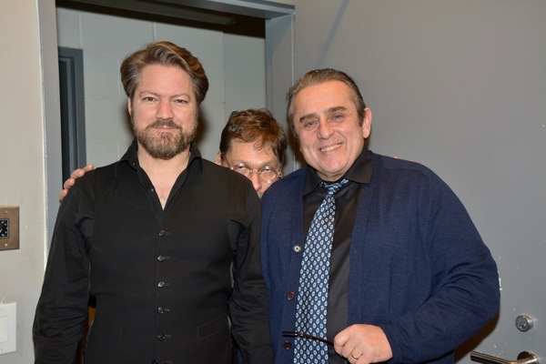 Photo Coverage: Project Shaw Presents-THE ENCHANTED COTTAGE Image