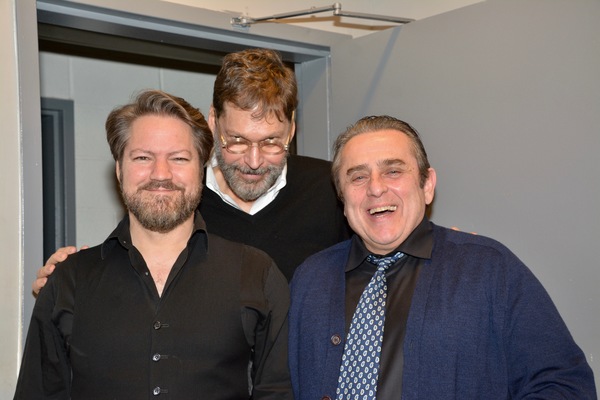 Photo Coverage: Project Shaw Presents-THE ENCHANTED COTTAGE Image