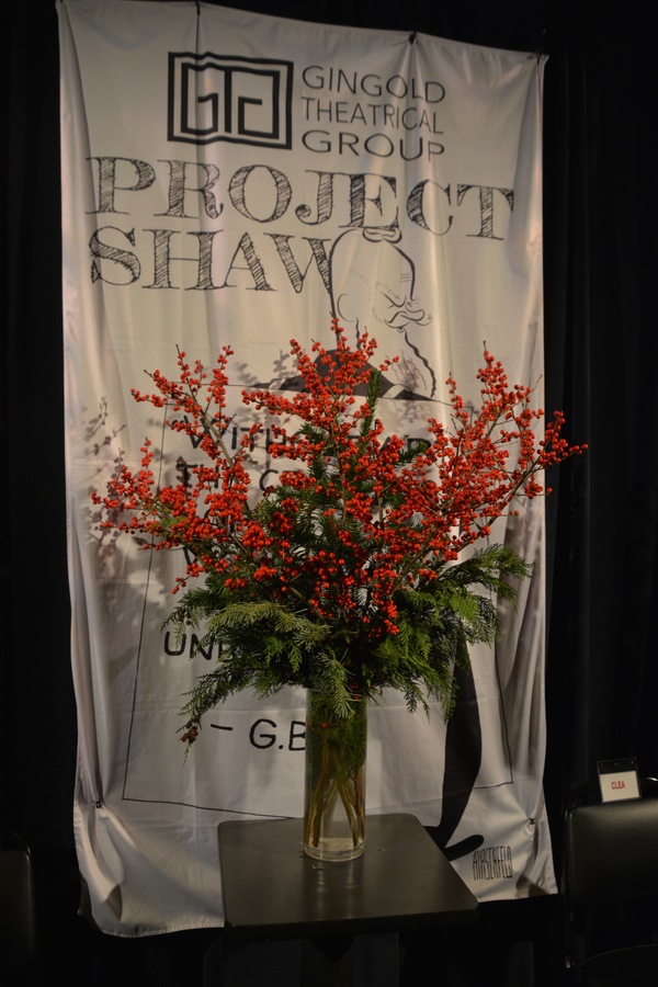 Photo Coverage: Project Shaw Presents-THE ENCHANTED COTTAGE 