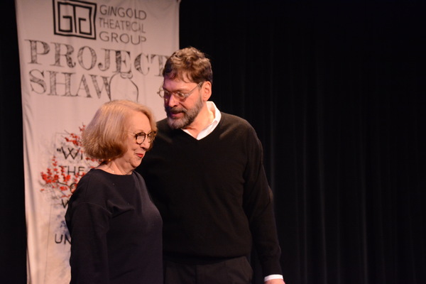 Photo Coverage: Project Shaw Presents-THE ENCHANTED COTTAGE Image